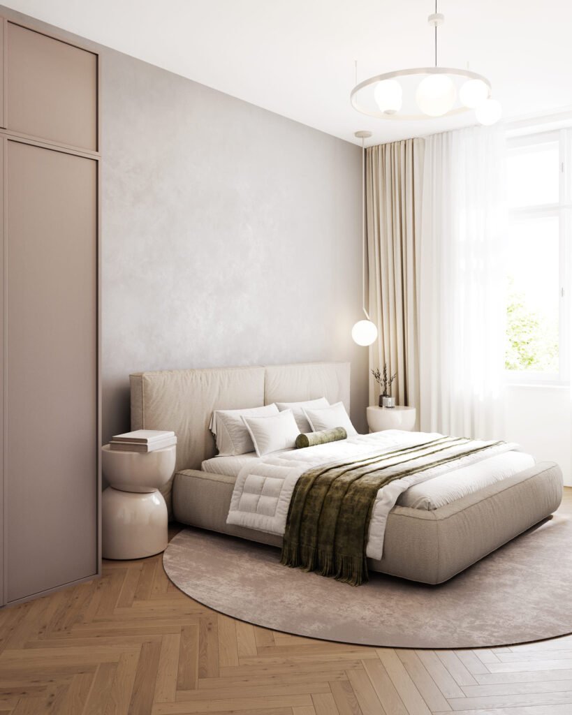 Rezidence Radlická 32 – moderní bydlení v historickém domě na Smíchově, Praha