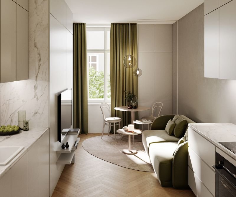 rezidence-radlicka-32-praha-smichov-26 Rezidence Radlická 32 – moderní bydlení v historickém domě na Smíchově, Praha